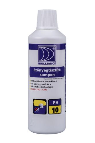 Brilliance® Szőnyegtisztító sampon 1 liter