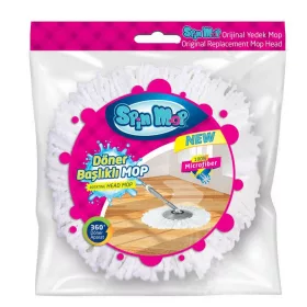 Planet Spin Mop felmosó pót fej