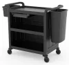 Szervízkocsi, tárolókkal