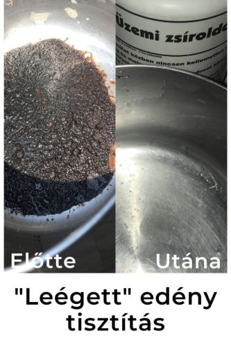 Brilliance® Üzemi zsíroldó 5 liter (utántöltő)