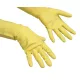 Vileda professzionális kesztyű latex Contract, S