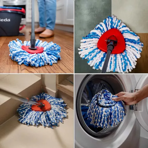 Vileda H2PrO pedálos felmosó szett