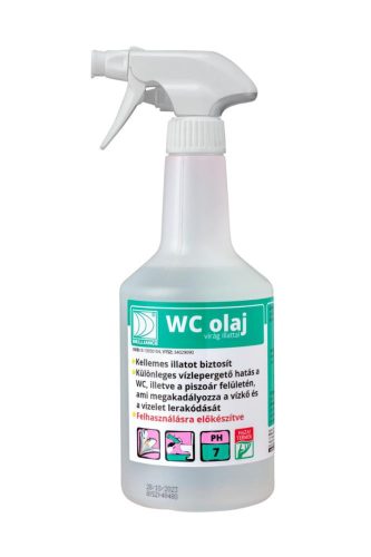 Brilliance® WC olaj virág illattal 0,75 liter