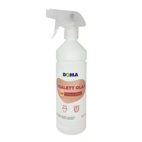   Doma WC illatosító olaj 500ml-es szóró fejjel Citrus Rose