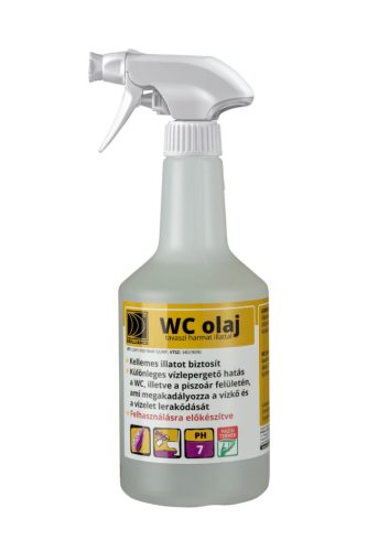 Brilliance® WC olaj tavaszi harmat illattal 0,75 liter