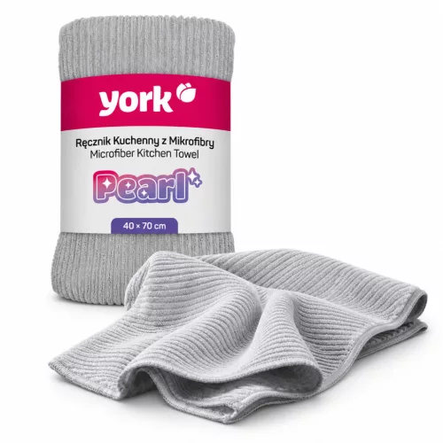 YORK PEARL mikroszálas konyhai törlőkendő 40x70cm