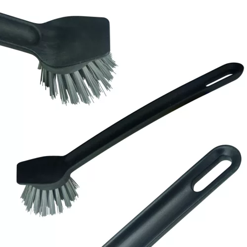 York Candy univerzális edénymosó kefe (műanyag test, Nylon szál)