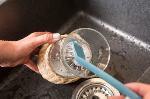 York Skandináv típusú edénymosó kefe 