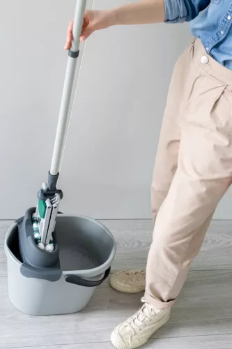 York Eco Ego felmosó vödör lapos felmosóhoz