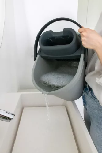 York Eco Ego felmosó vödör lapos felmosóhoz