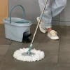 YORK Power Speed Spin Mop felmosószett