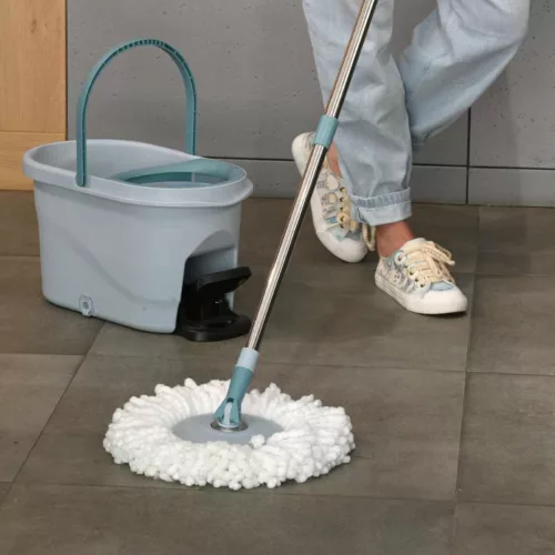 YORK Power Speed Spin Mop felmosószett