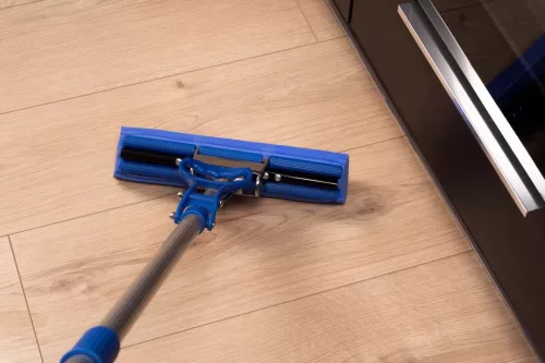 York szivacsos felmosó teleszkópos nyéllel