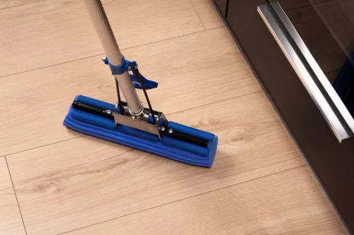 York szivacsos felmosó teleszkópos nyéllel