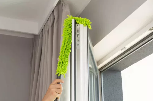 York Saksa mikroszálas portalanító