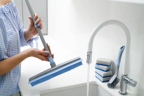 York Bacteria Stop seprű