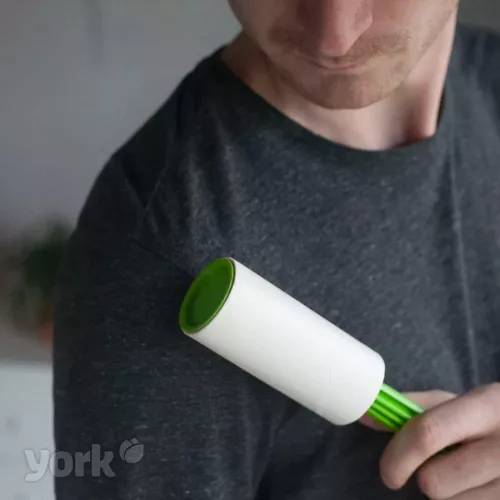 York ruhatisztító henger