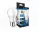 Zelux Led Globe 10W E27 4000K Gömb Izzó