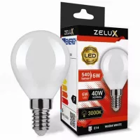 LED izzók ZELUX
