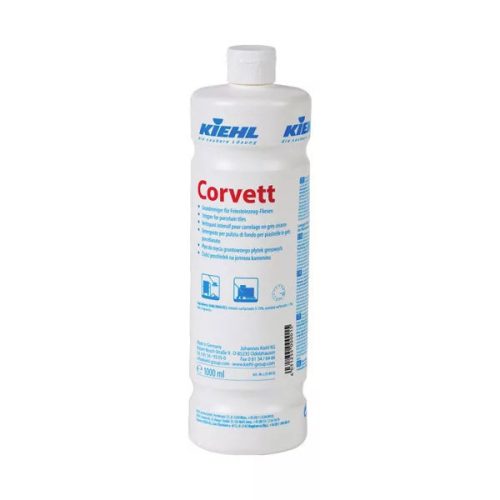 Kiehl Corvett finomszemcsés (Greslap) kőpadlók tisztítószere 1000ml