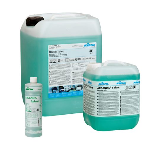 Kiehl ARCANDIS®-Splend savas gépi öblítőszer 1000ml