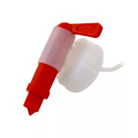   Kiehl Kiöntőcsap 10 L-es kannákhoz, (DIN 55 biztonsági záras), szűkítővel