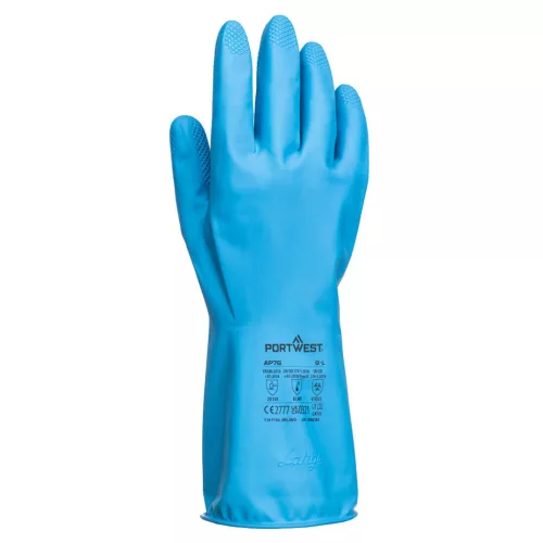 Portwest FD Chemical B Latex könnyű kesztyű (12 pár)