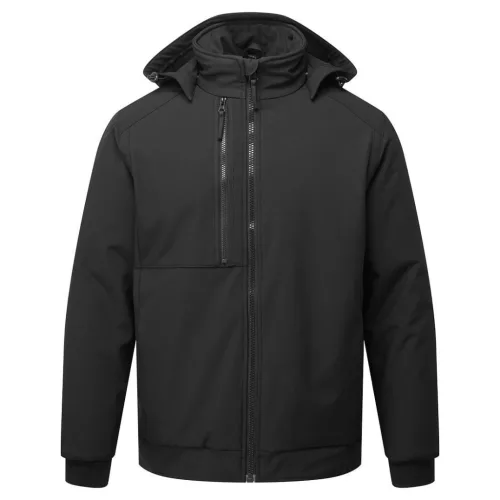 Portwest WX2 Eco bélelt softshell dzseki (2L)