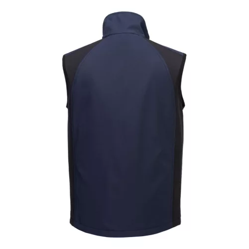 Portwest WX2 Softshell Gilet (2L) mellény