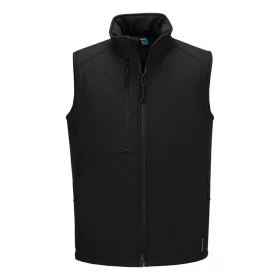 Portwest WX2 Eco bélelt softshell mellény (2L)