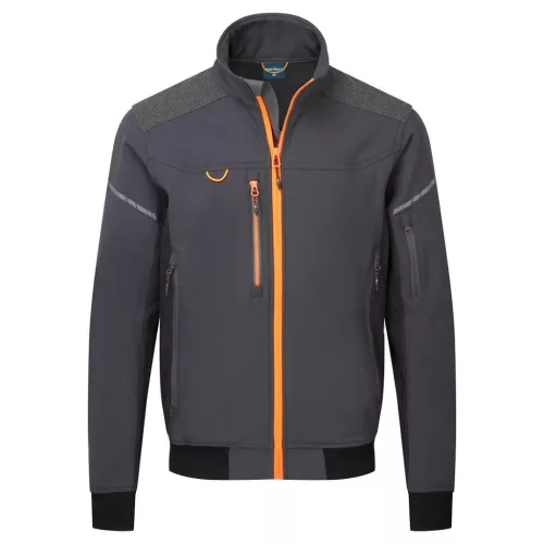 PORTWEST EV4 Softshell bomber dzseki (3L)