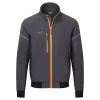 PORTWEST EV4 Softshell bomber dzseki (3L)