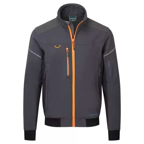 PORTWEST EV4 Softshell bomber dzseki (3L)