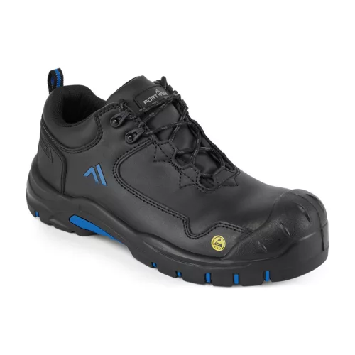 Portwest Apex munkavédelmi félcipő ESD S3S HRO SR SC FO