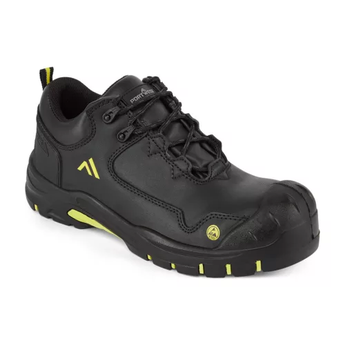 Portwest Apex munkavédelmi félcipő ESD S3S HRO SR SC FO