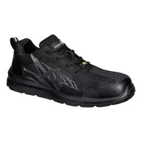  Portwest FC32 - Composite Textile Trainer munkavédelmi cipő S1PS ESD SR FO