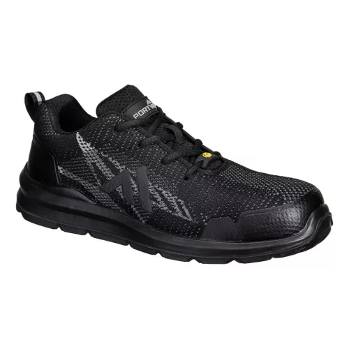Portwest FC32 - Composite Textile Trainer munkavédelmi cipő S1PS ESD SR FO