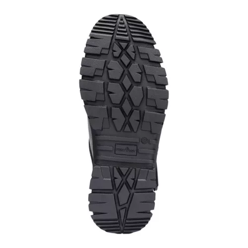 Portwest Composite Leather öntödei munkavédelmi bakancs SB PL CI HI HRO FO LG SR EH WG Fe Al