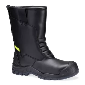 Portwest Téli rigger munkavédelmi csizma S3L SC HRO CI SR