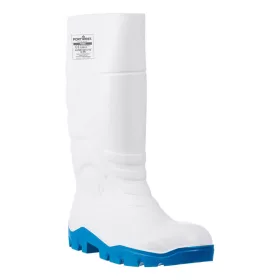 Portwest Élelmiszeripari gumicsizma S4 CI FO