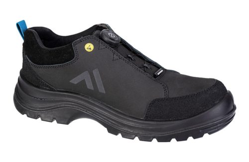 Portwest FX2 Ridge Composite Low Shoe S3S SR FO ESD munkavédelmi cipő