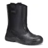Portwest Steel Leather Rigger munkavédelmi csizma S3 CI