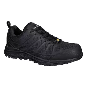 Portwest Textil munkavédelmi cipő S1PS ESD SR FO