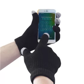   Portwest Touchscreen (kapacitív kesztyű, érintőképernyős eszközökhöz) kötött kesztyű