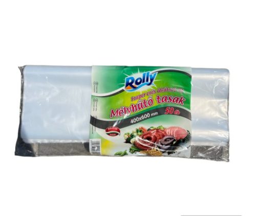 Rolly méyhűtő tasak 40x60x0,03 cm 50 db/cs
