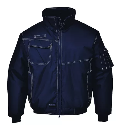 Portwest Steel Rain kabát