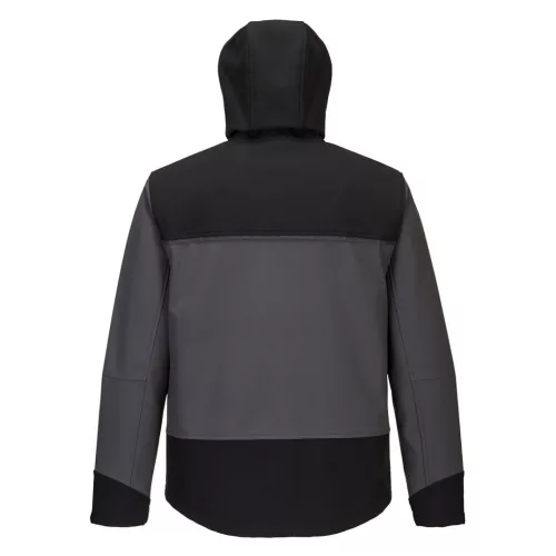 Portwest KX3 kapucnis softshell dzseki