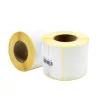 Etikett címke thermo, 43x58mm, tekercses, 600 címke/tekercs fehér