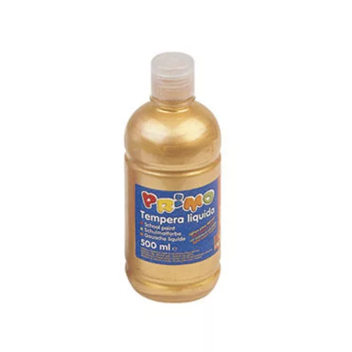 Tempera 500ml, Primo 920 arany