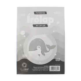 Írólap A5, 20-50 famentes 50lap Bluering®